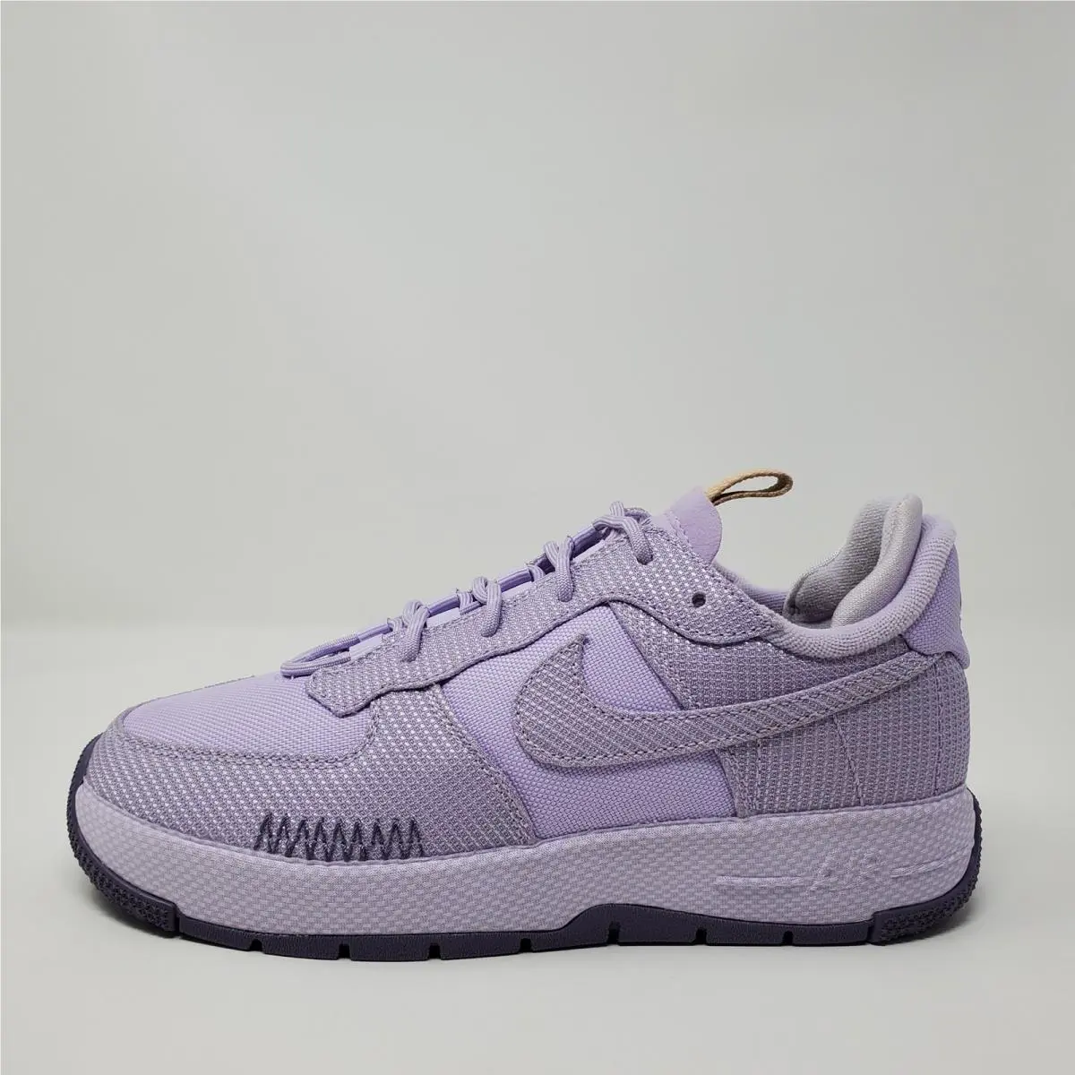 Nike shoes - Nike Air Force 1 - Air Force - FB2348-500 - Purple 3