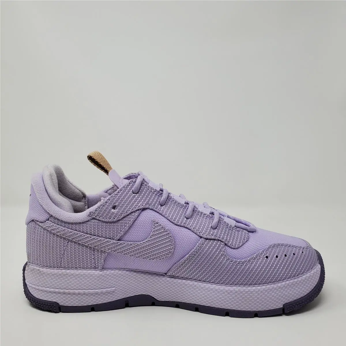 Nike shoes - Nike Air Force 1 - Air Force - FB2348-500 - Purple 4
