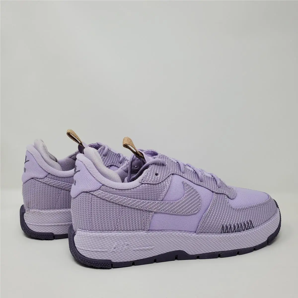Nike shoes - Nike Air Force 1 - Air Force - FB2348-500 - Purple 5