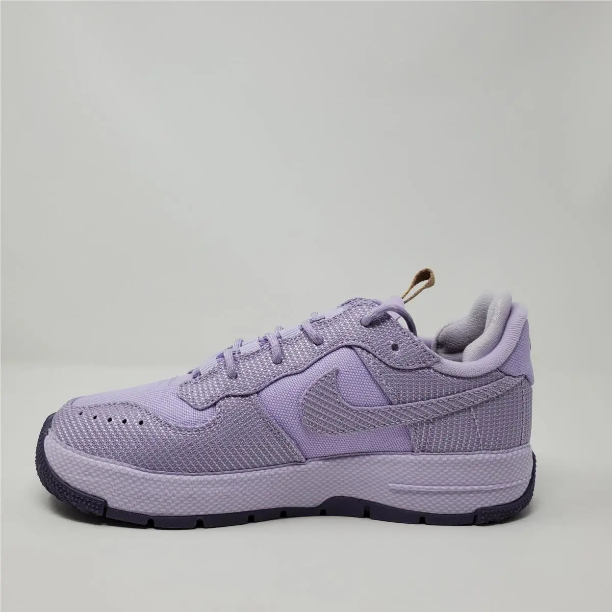 Nike shoes - Nike Air Force 1 - Air Force - FB2348-500 - Purple 7