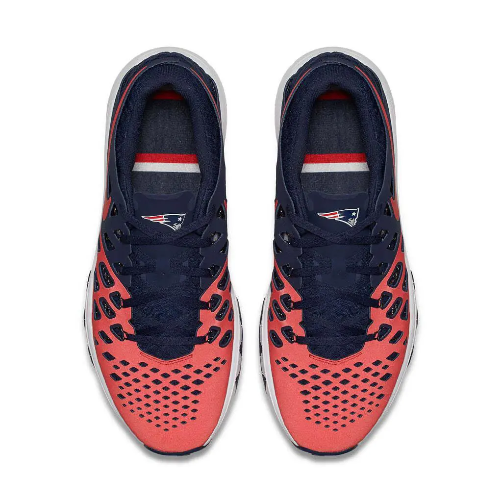Nike shoes - Nike Train Speed - Train Speed - 848587603 - Blue / Red (UPC: 0823229353296) 3