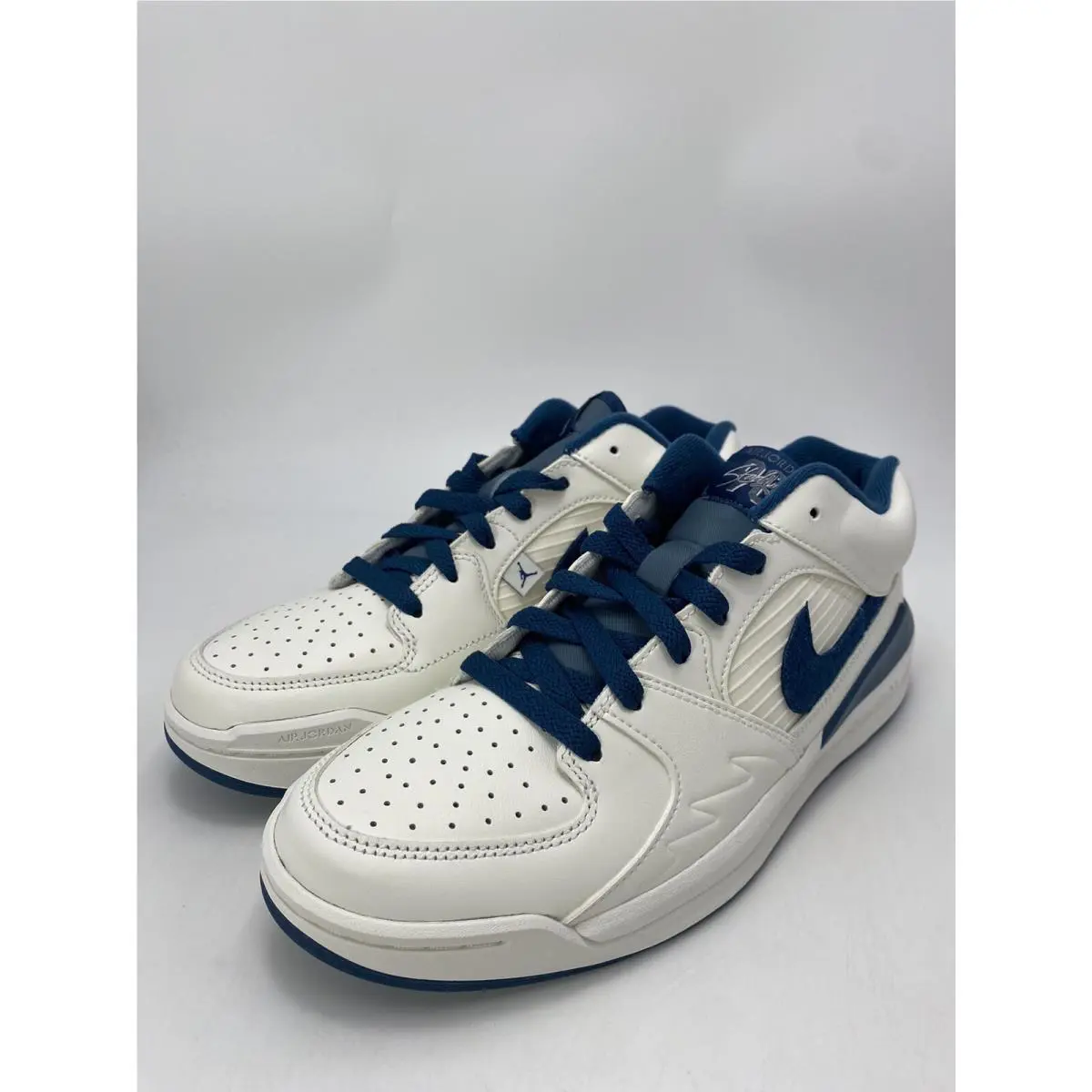Nike shoes - Jordan Stadium - Stadium - FB2269 104 - Sail/Sky J FR Blue (UPC: 196608083405) 2