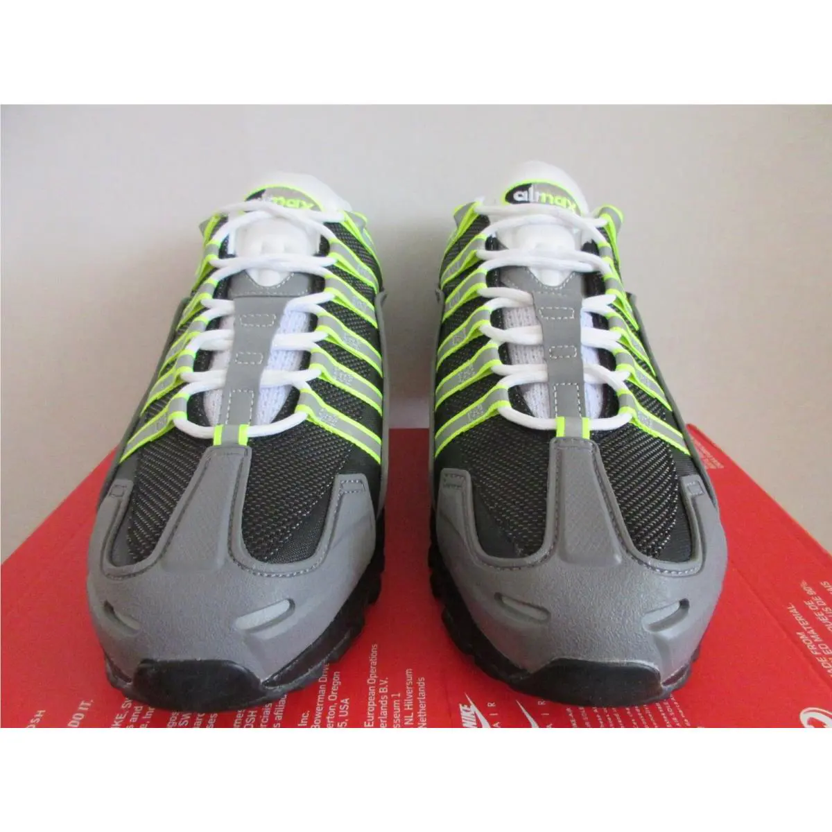 Nike shoes - Nike Air Max 95 - Air Max - CZ3591-002 - Black (UPC: 194502094206) 1