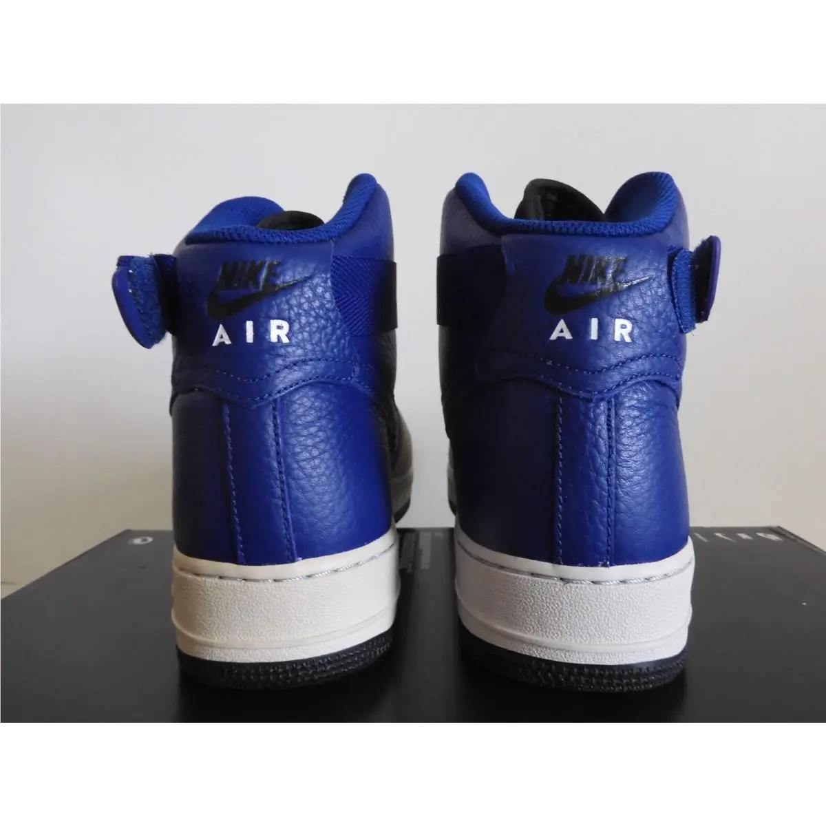 Nike shoes - Nike Air Force 1 High `07 Lv8 - 806403-009 - Gray (UPC: 884497518336) 2