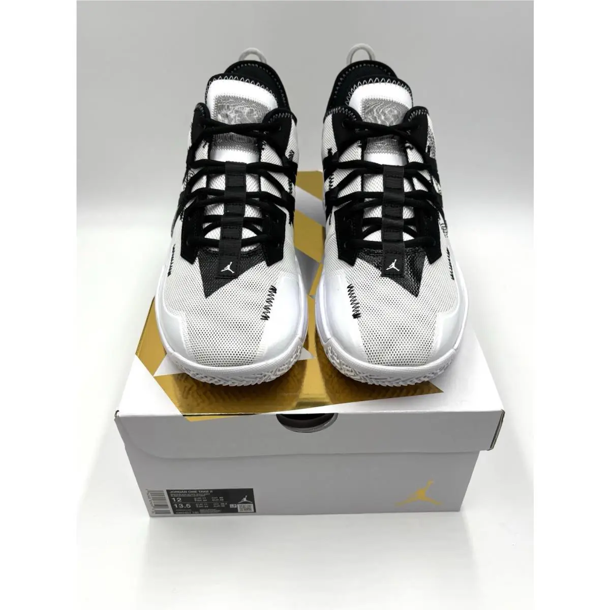 Nike shoes - Nike Air Jordan One Take 2 - CW2457-100 - White 11
