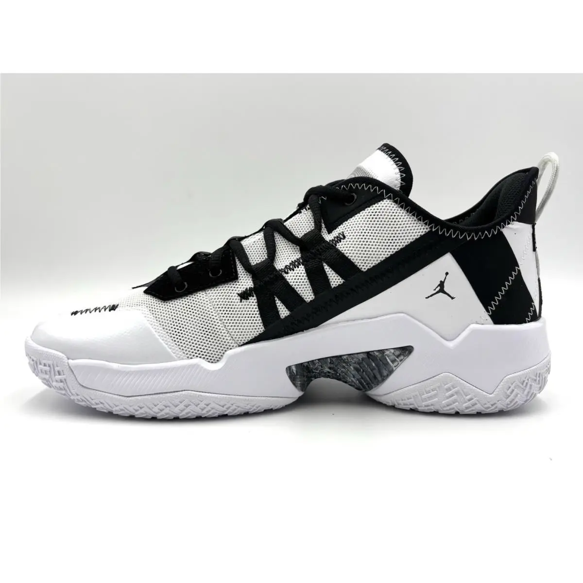Nike shoes - Nike Air Jordan One Take 2 - CW2457-100 - White 3