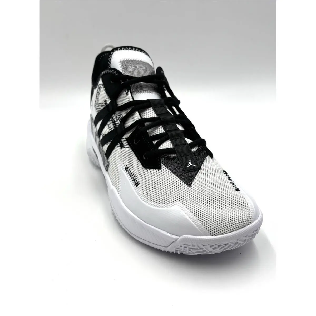 Nike shoes - Nike Air Jordan One Take 2 - CW2457-100 - White 4