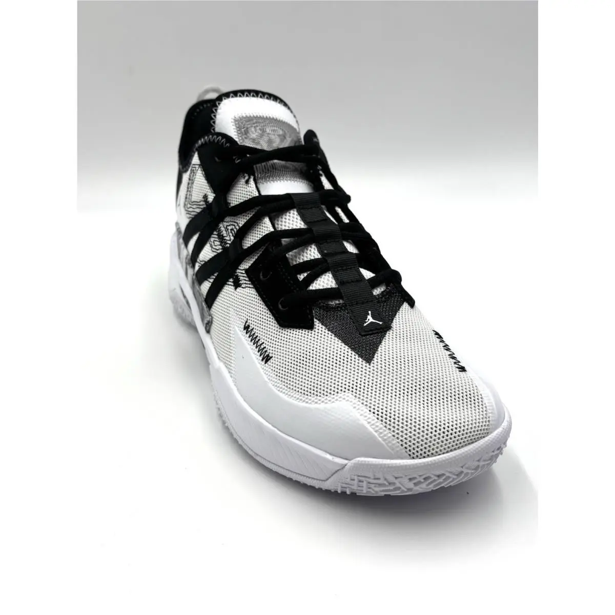 Nike shoes - Nike Air Jordan One Take 2 - CW2457-100 - White 2