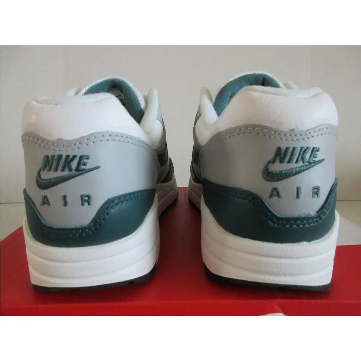 Nike shoes - Nike Air Max 1 - Air Max - White (UPC: 194958313098) 2