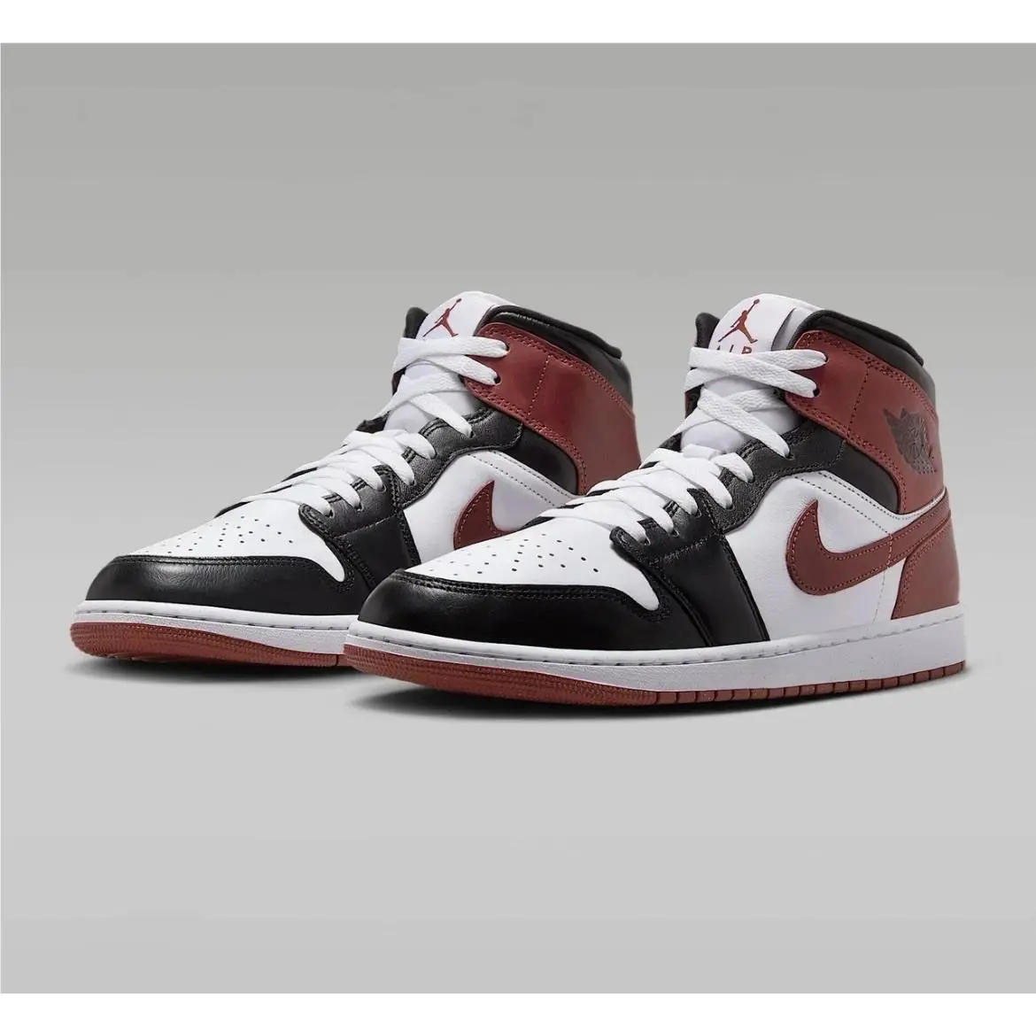 Nike shoes - Nike Air Jordan 1 - Air - HF3216-102 - Dark Pony/White/Black 13