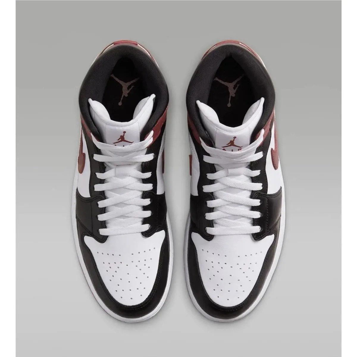 Nike shoes - Nike Air Jordan 1 - Air - HF3216-102 - Dark Pony/White/Black 14