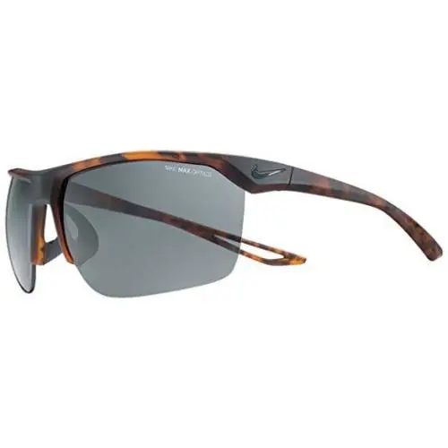 Nike Trainer Semirimless Sport Wrap Sunglasses EV0937-200