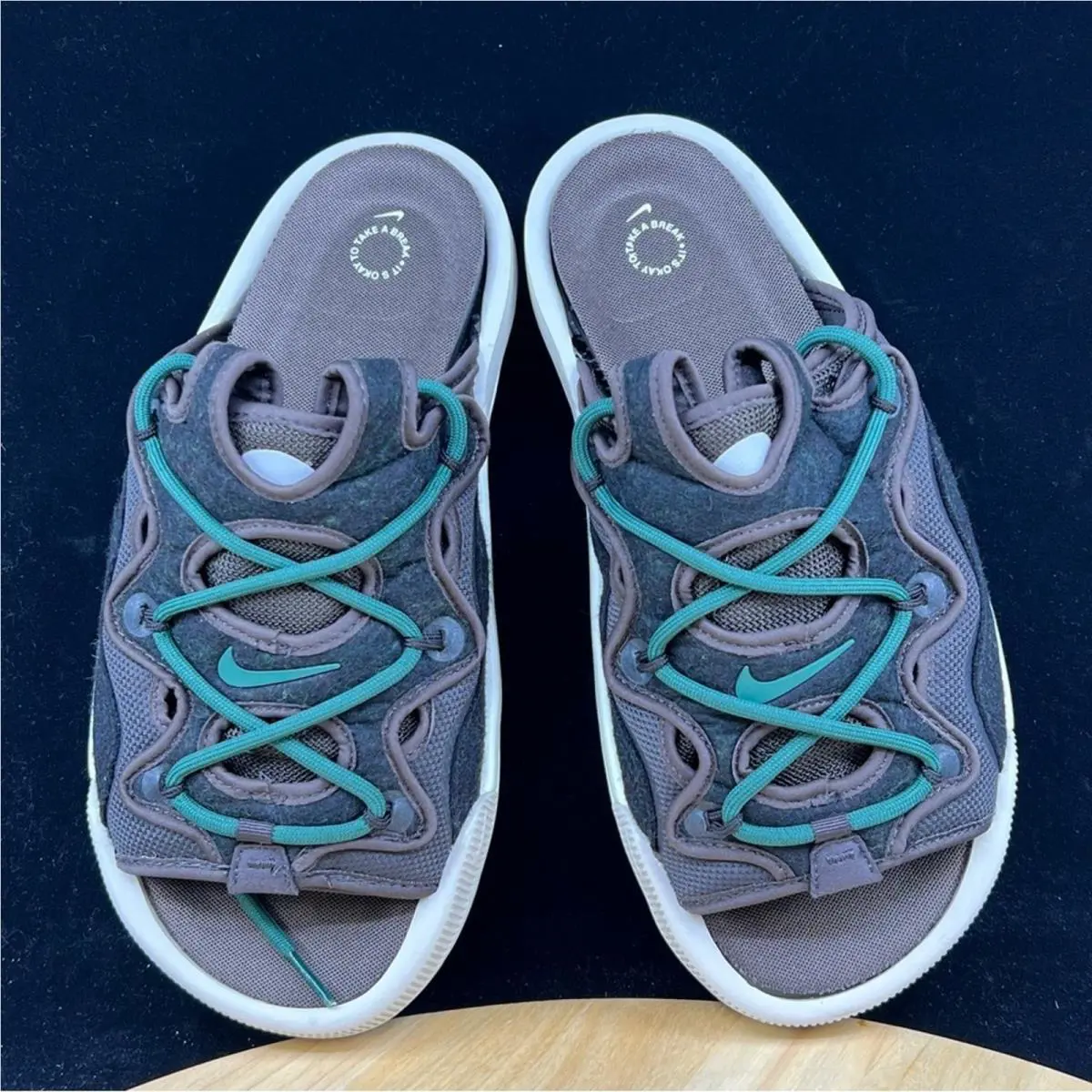 Nike shoes - Brown 8