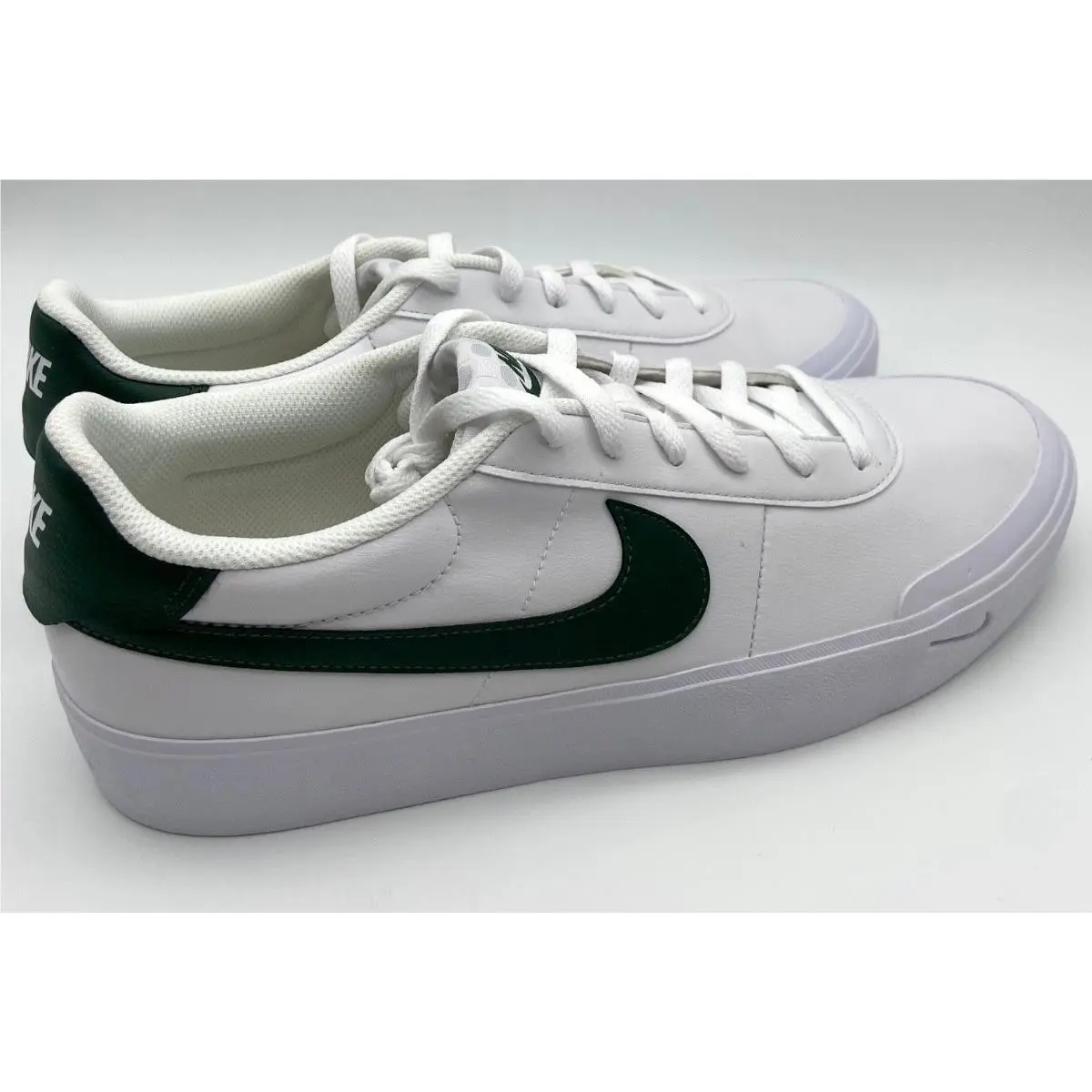 Nike shoes - Nike Court - Court - FQ8146-107 - White 2