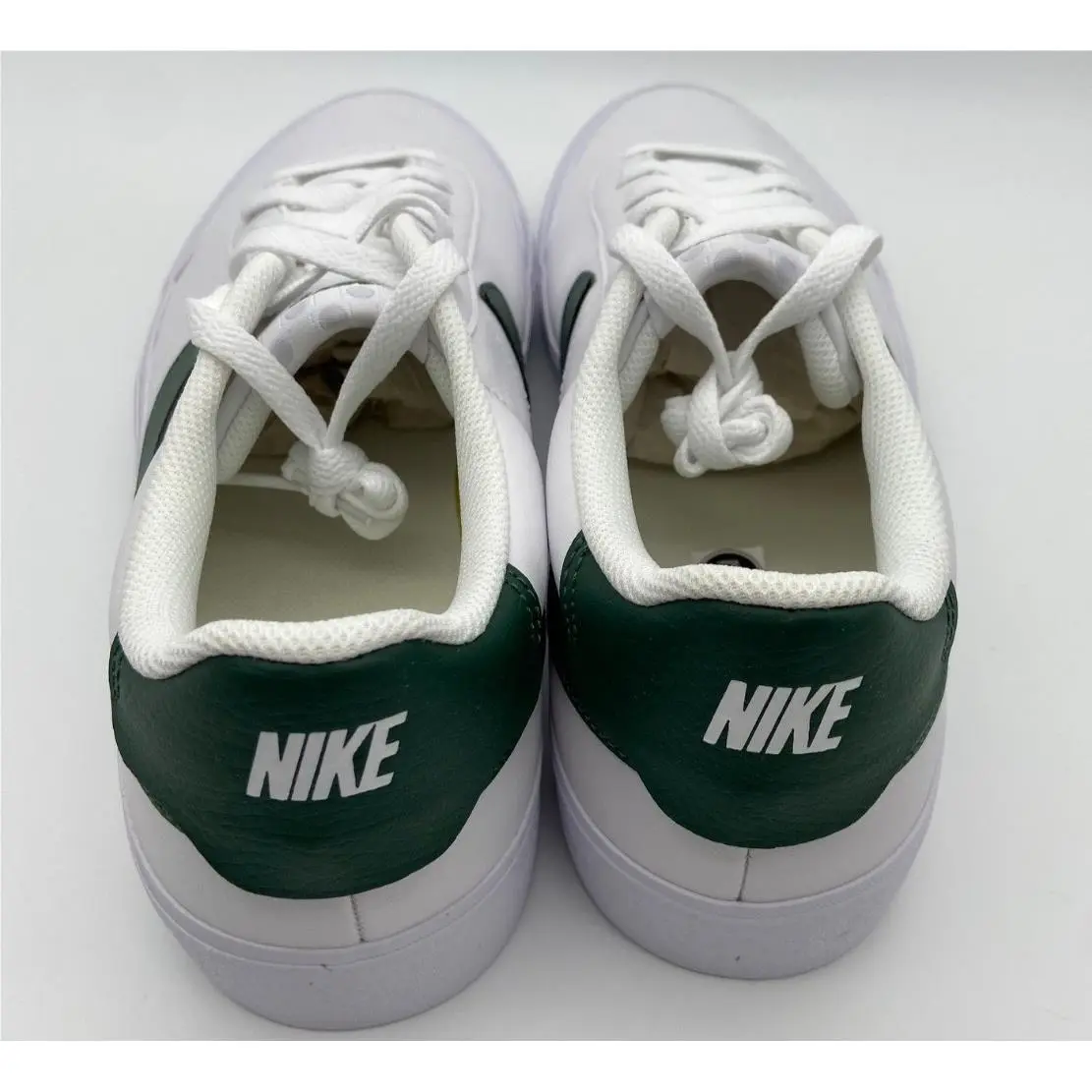 Nike shoes - Nike Court - Court - FQ8146-107 - White 4