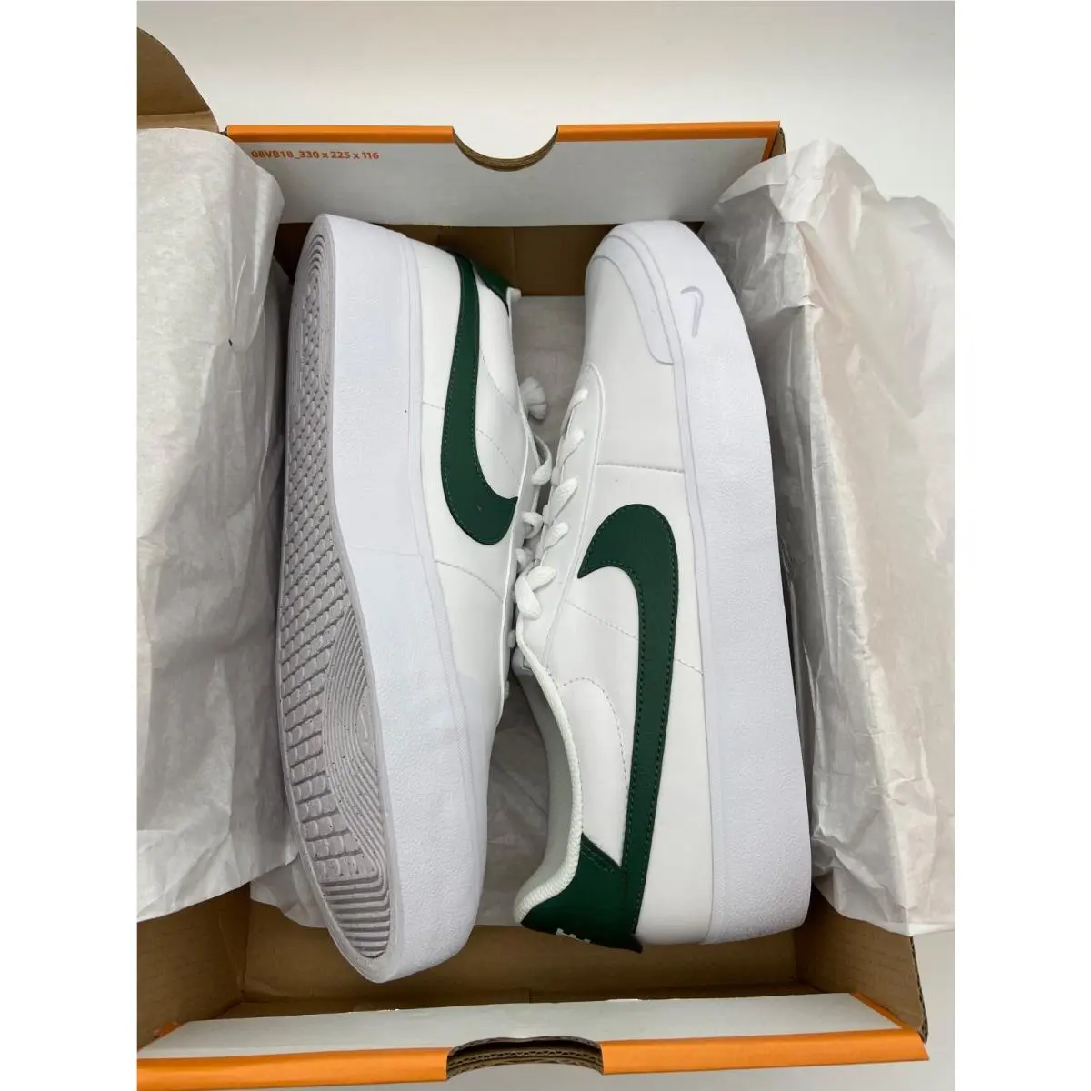 Nike shoes - Nike Court - Court - FQ8146-107 - White 8