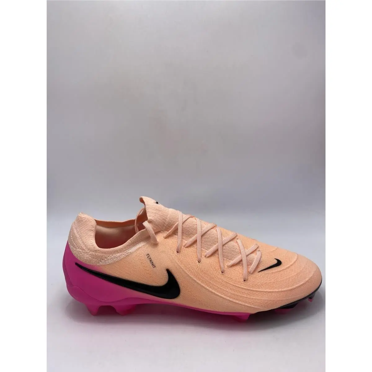 Nike shoes - Nike Phantom GX - Phantom - FJ2563-800 - Crimson Tint/Black-Pink Blast (UPC: 197862766448) 0