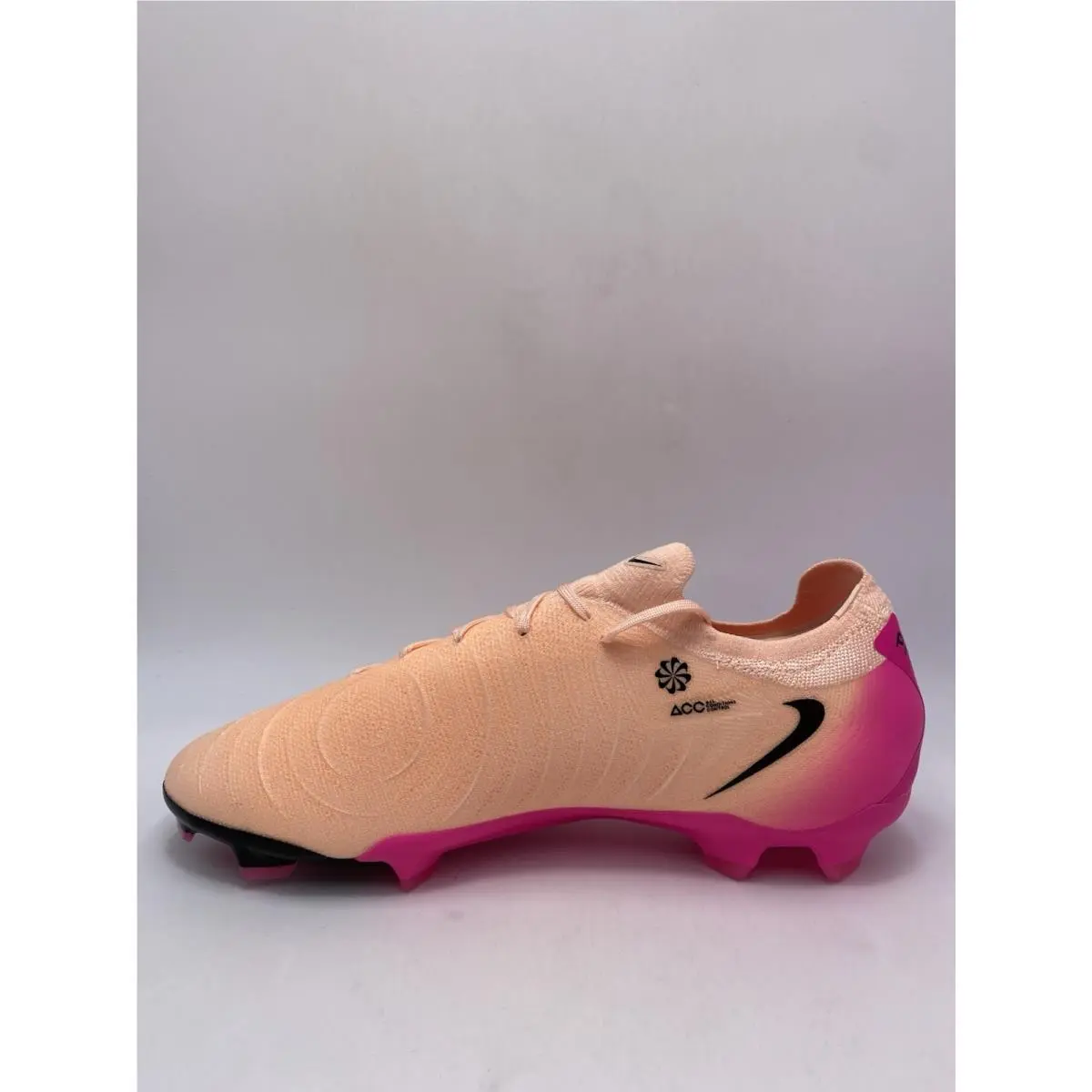 Nike shoes - Nike Phantom GX - Phantom - FJ2563-800 - Crimson Tint/Black-Pink Blast (UPC: 197862766448) 1