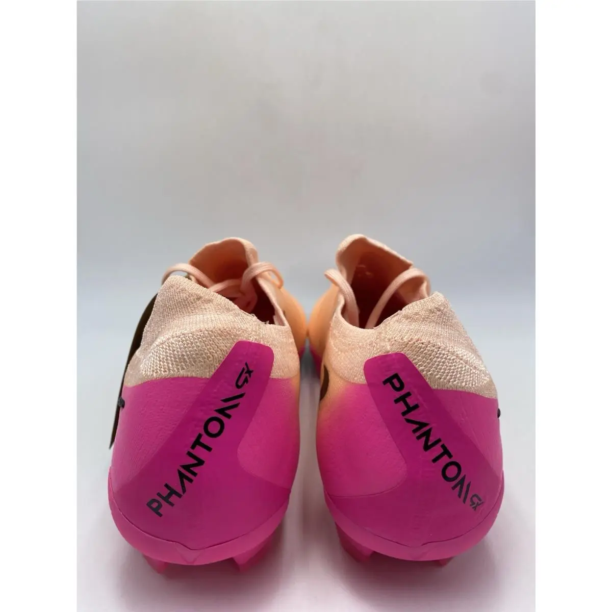 Nike shoes - Nike Phantom GX - Phantom - FJ2563-800 - Crimson Tint/Black-Pink Blast (UPC: 197862766448) 4