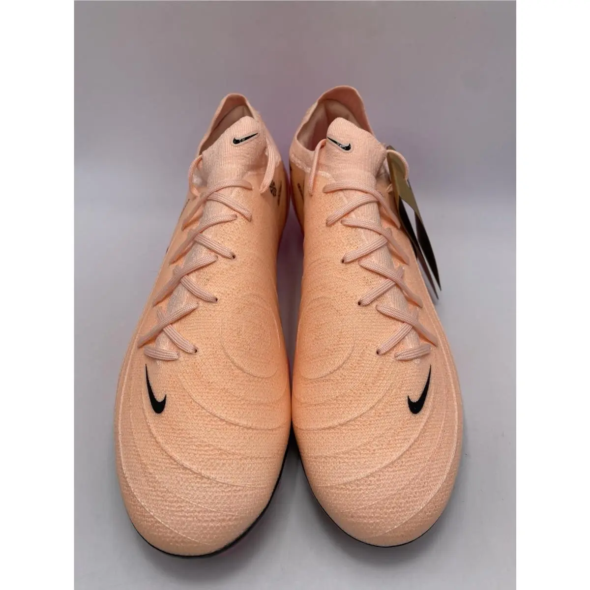 Nike shoes - Nike Phantom GX - Phantom - FJ2563-800 - Crimson Tint/Black-Pink Blast (UPC: 197862766448) 3