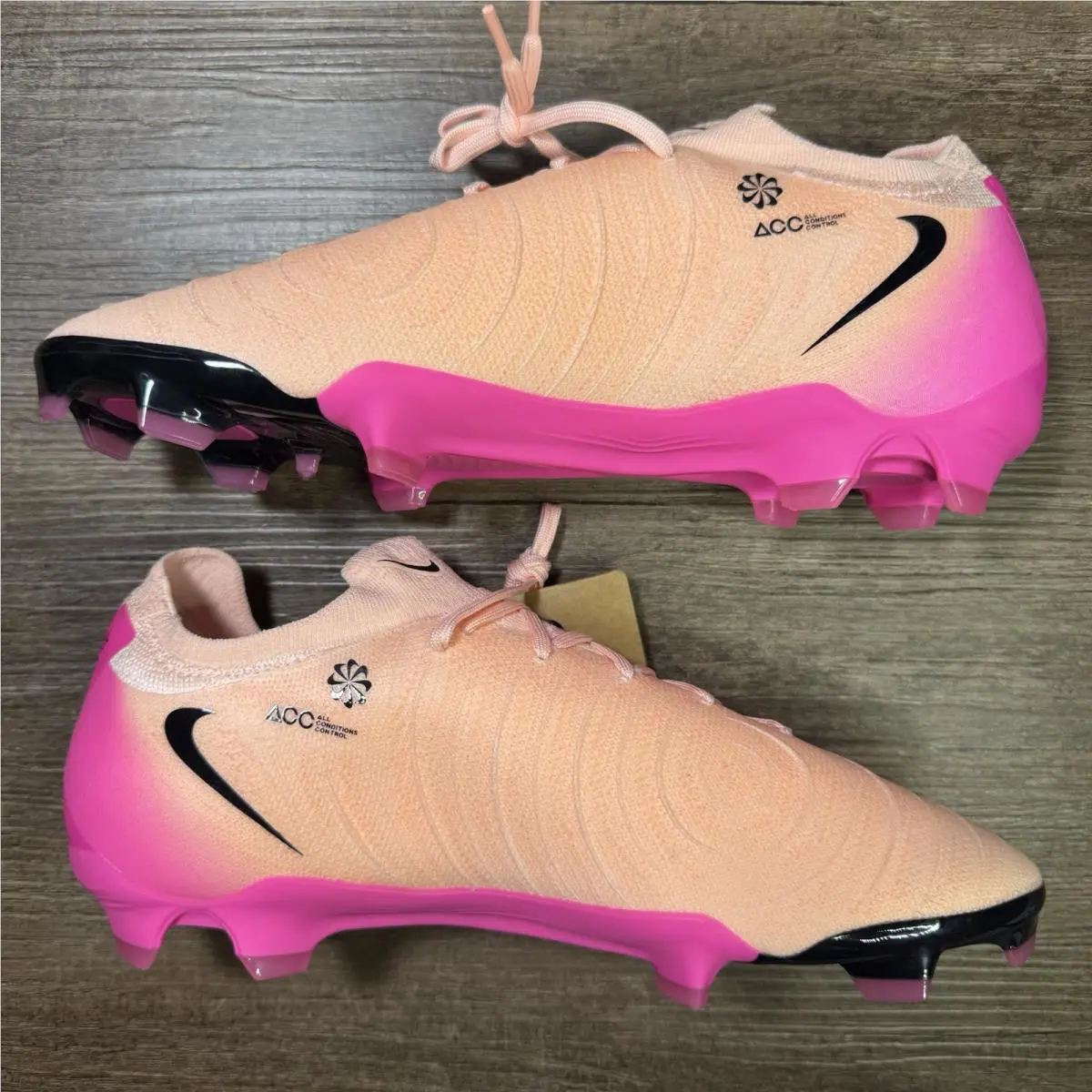 Nike shoes - Nike Phantom GX - Phantom - FJ2563-800 - Red 3