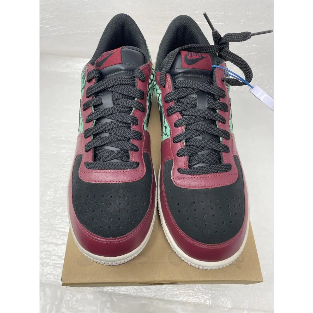 Nike shoes - Nike Terminator - Terminator - 309718-301 - Red (UPC: 0091207520651) 3