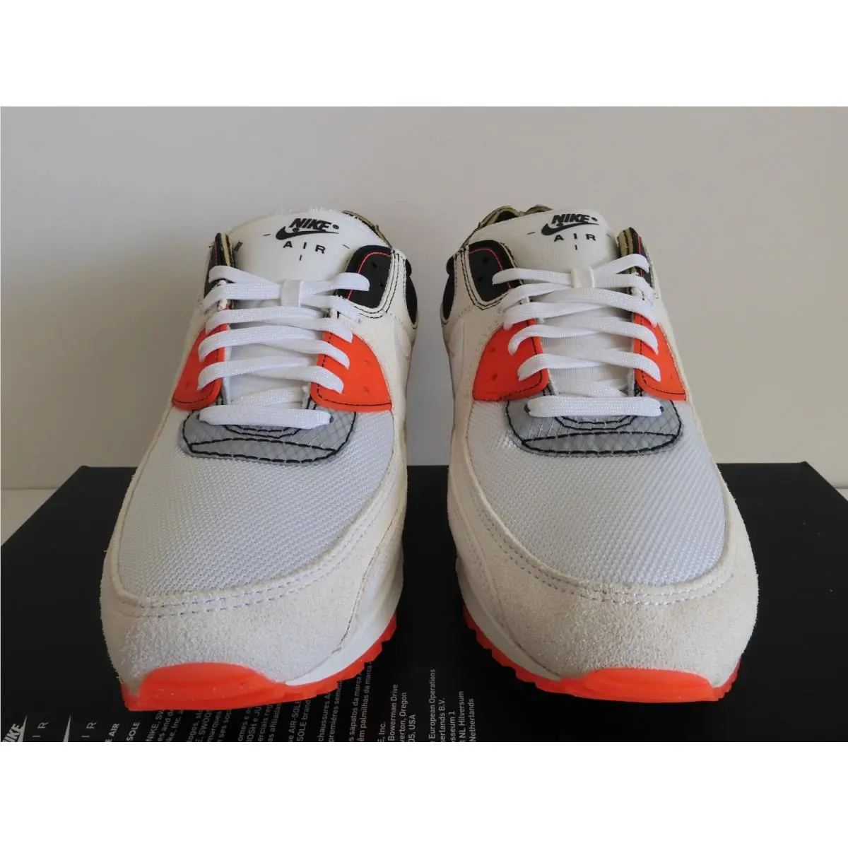 Nike shoes - Nike Air Max 3 - Air Max - White (UPC: 194954381473) 1