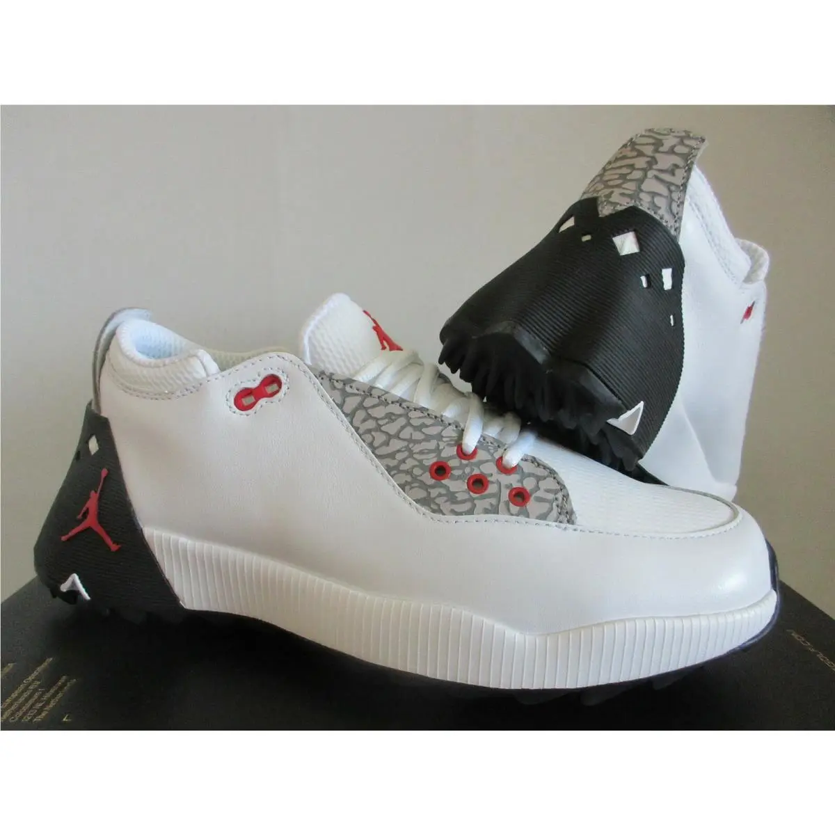 Nike shoes - Jordan ADG - ADG - White (UPC: 194274148398) 0