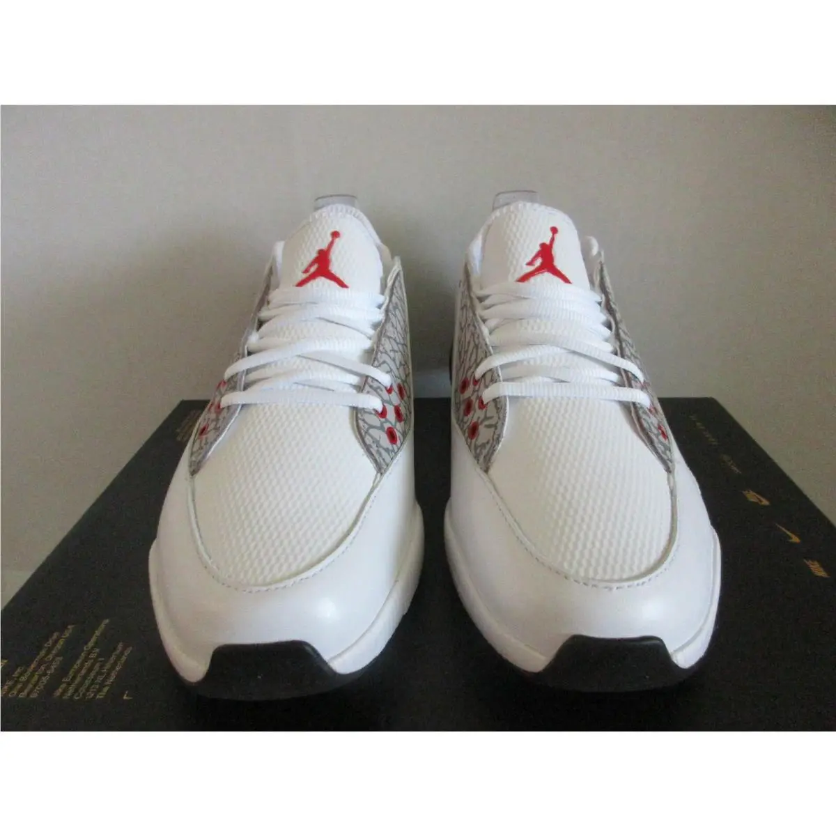 Nike shoes - Jordan ADG - ADG - White (UPC: 194274148398) 1