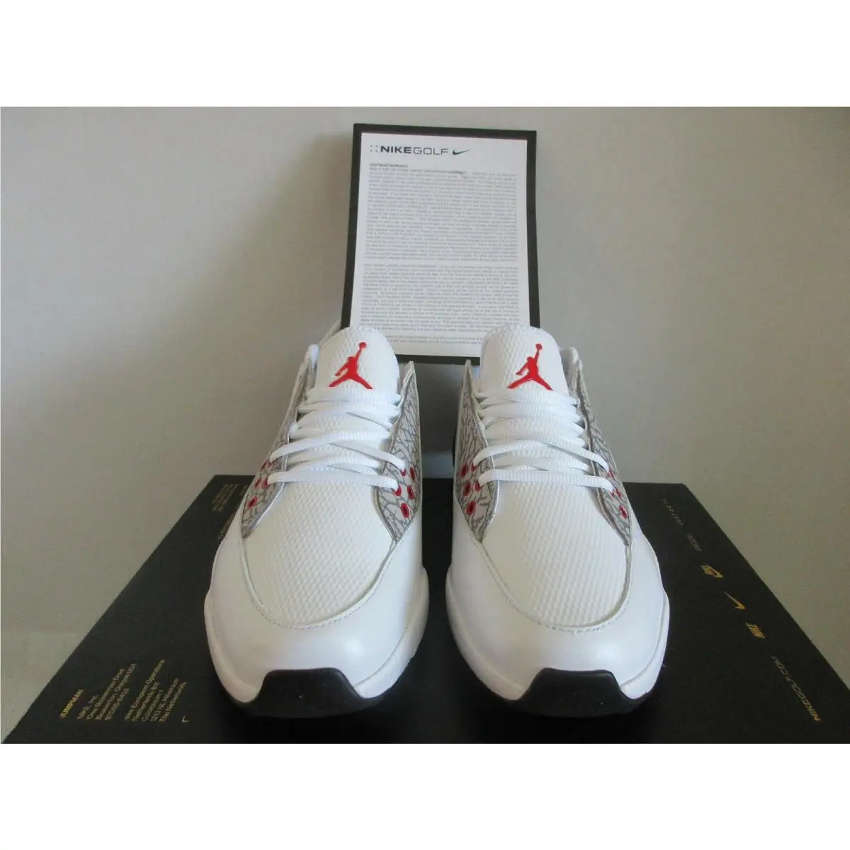 Nike shoes - Jordan ADG - ADG - White (UPC: 194274148398) 2