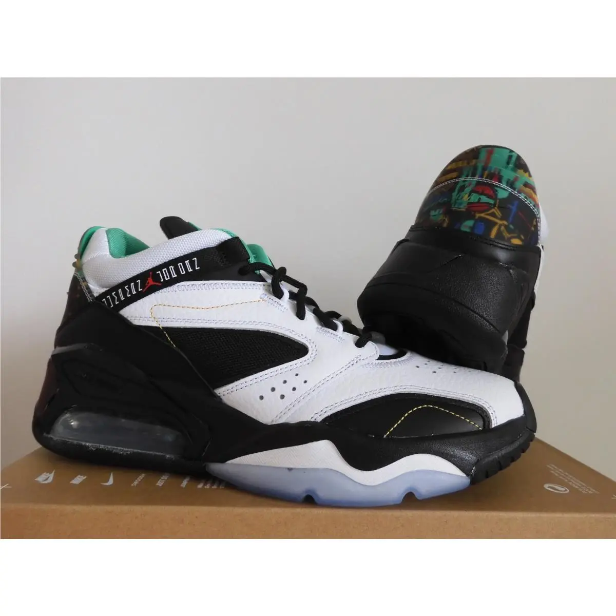 Nike shoes - Jordan Point Lane - Point Lane - Black (UPC: 195238342258) 0