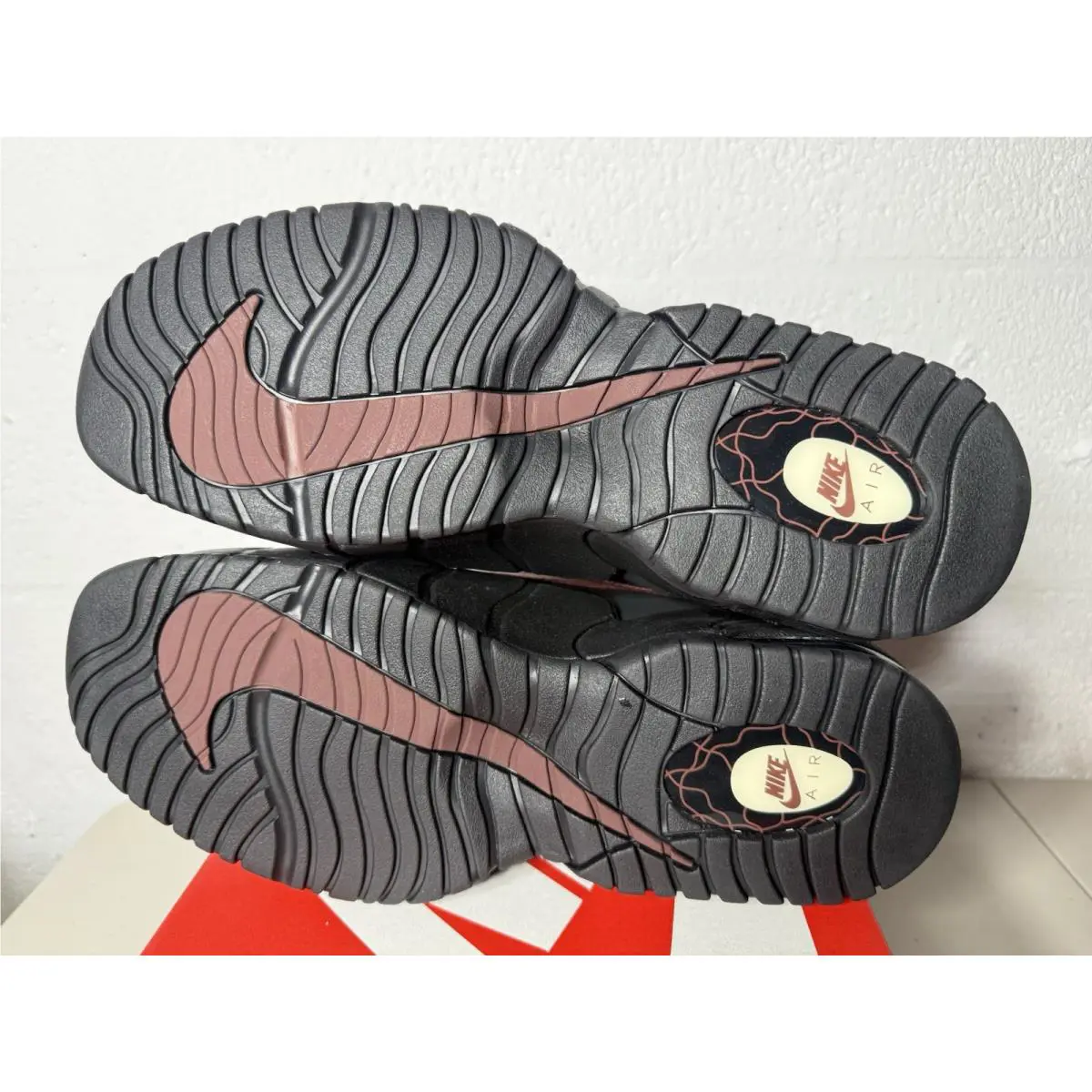 Nike shoes - Nike Air Max Penny - Air Max Penny - DV7442-001 - Black (UPC: 196153203419) 3
