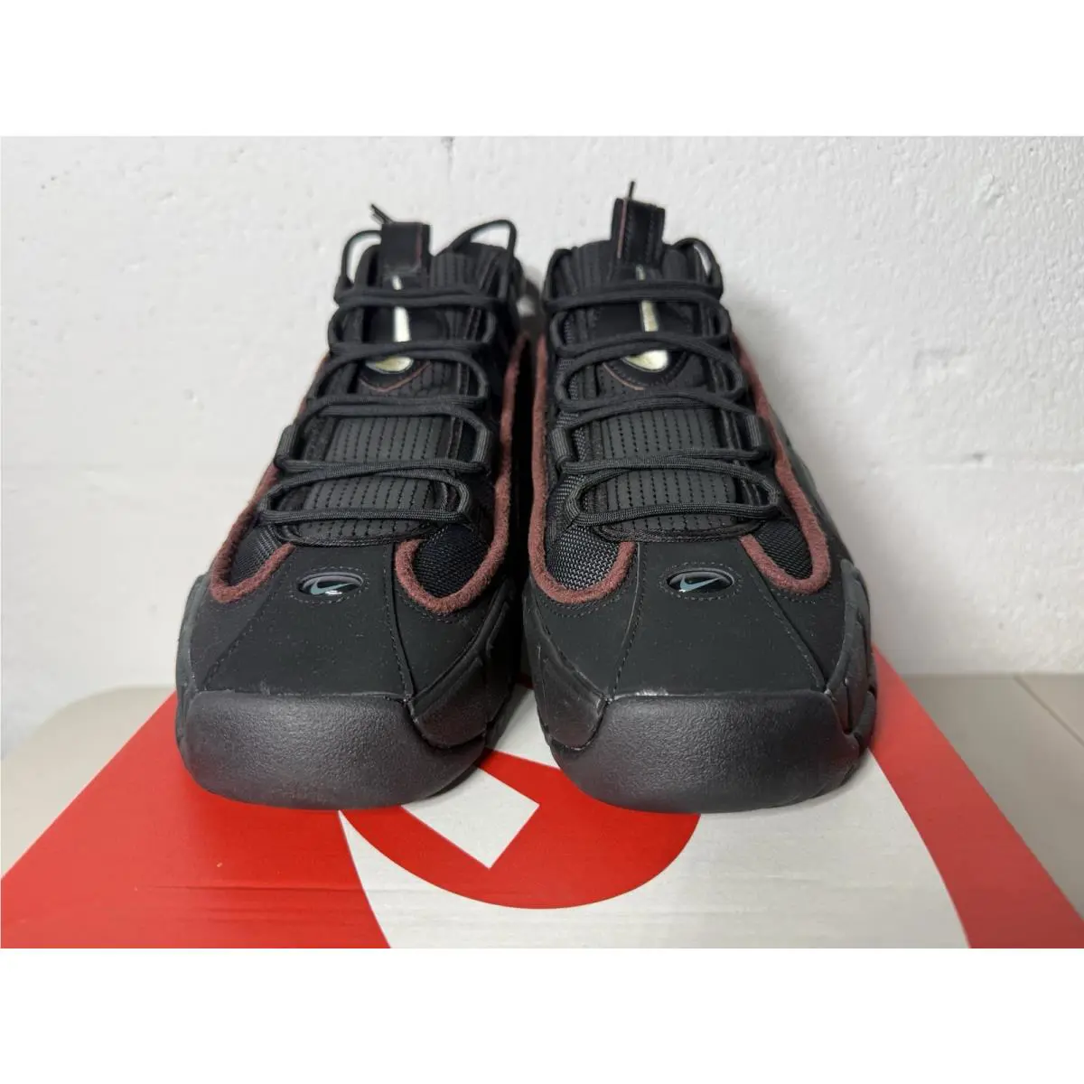 Nike shoes - Nike Air Max Penny - Air Max Penny - DV7442-001 - Black (UPC: 196153203419) 2