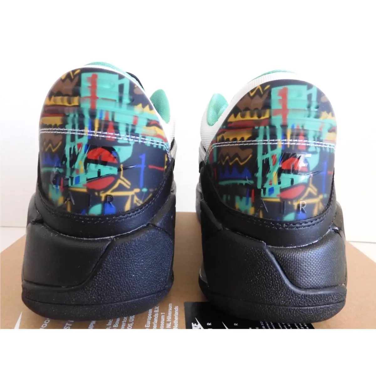 Nike shoes - Jordan Point Lane - Point Lane - Black (UPC: 195238342234) 2