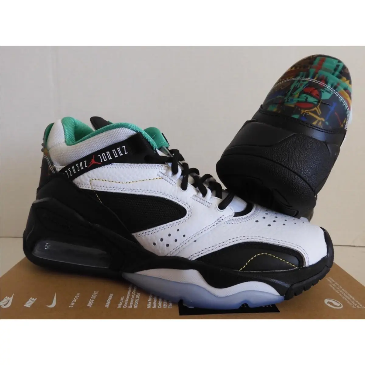 Nike shoes - Jordan Point Lane - Point Lane - Black (UPC: 195238342234) 0