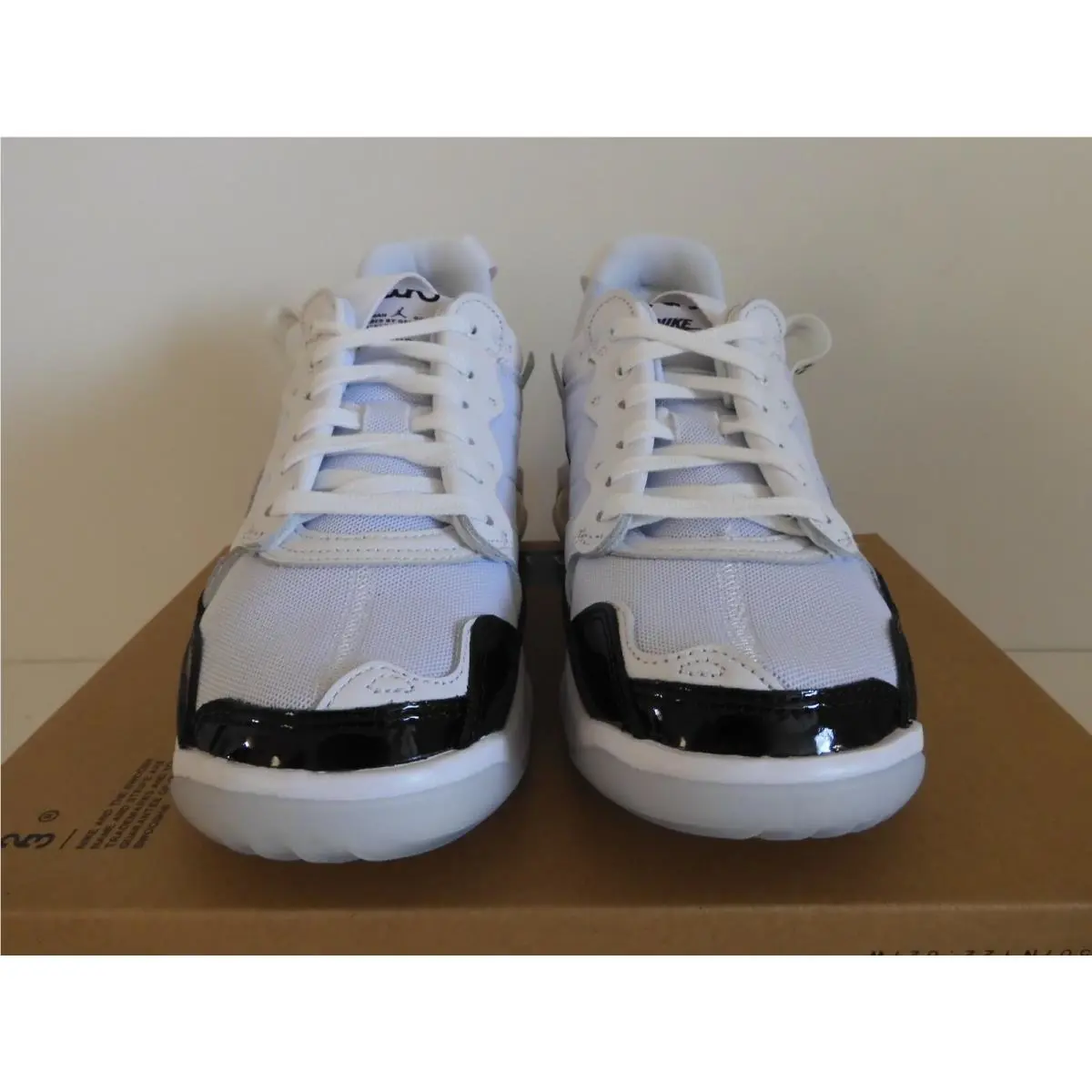 Nike shoes - Nike Air Jordan MA2 - Air - White (UPC: 194956612445) 1