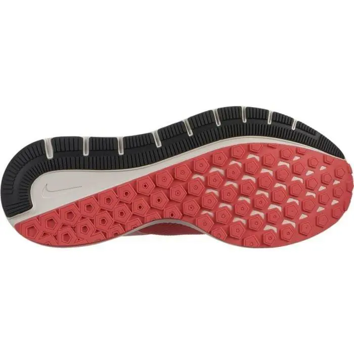 Nike shoes - Nike Air Zoom Structure 22 - Orange 0