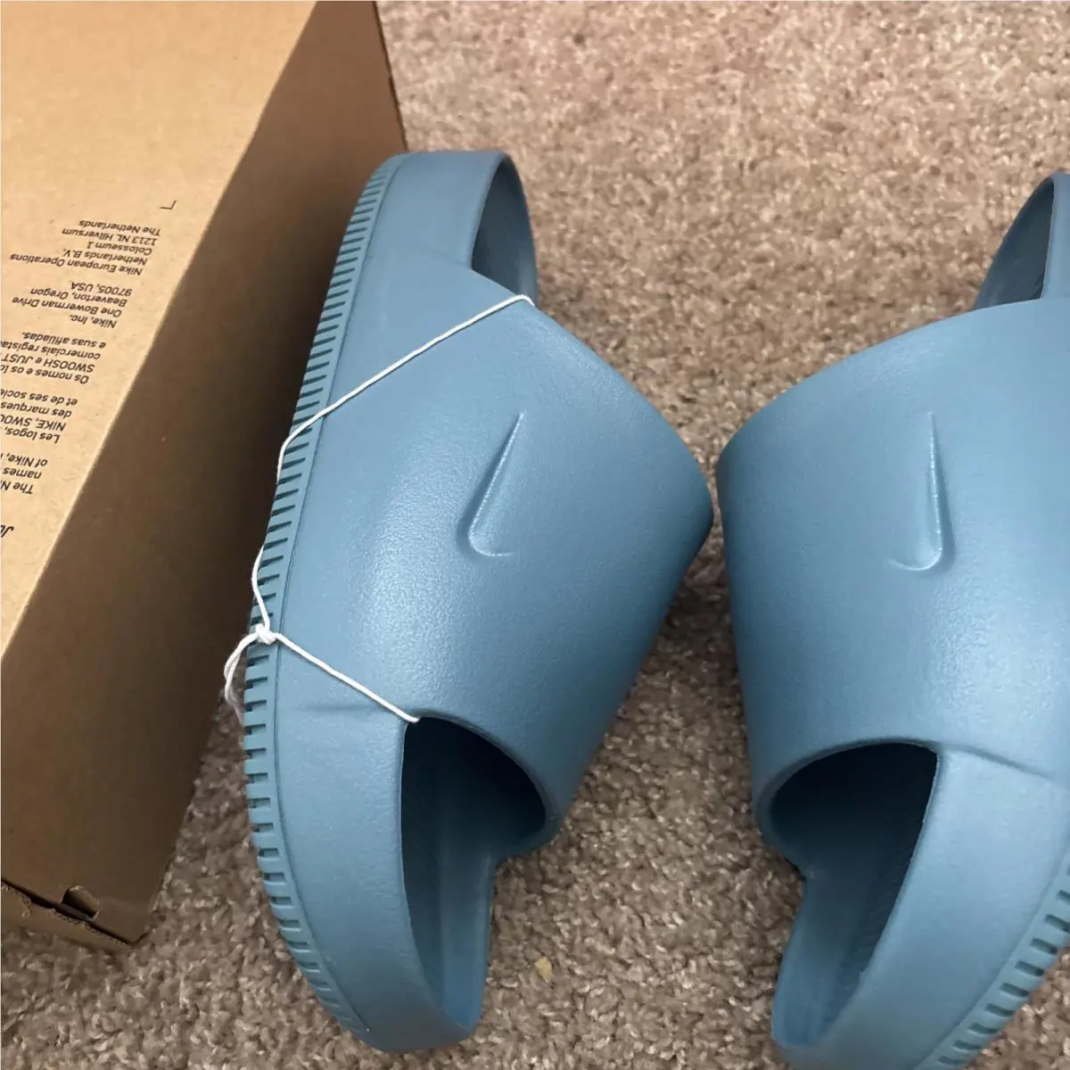 Nike shoes - Air Jordan 2 - Air - 4116 - Blue 1