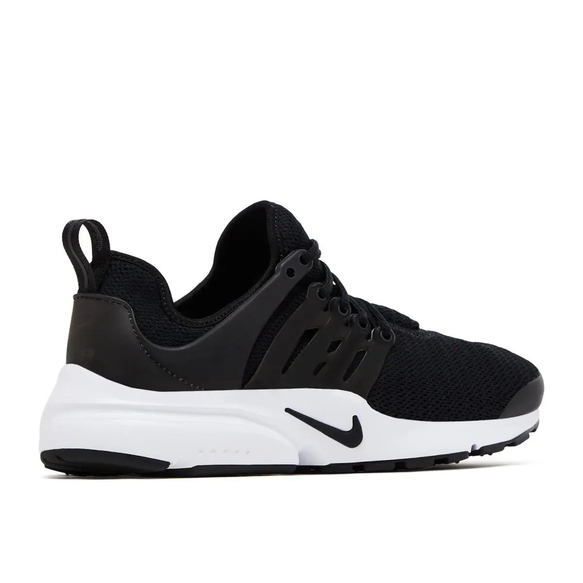 Nike shoes - Nike Air Presto - Air Presto - Black White 1