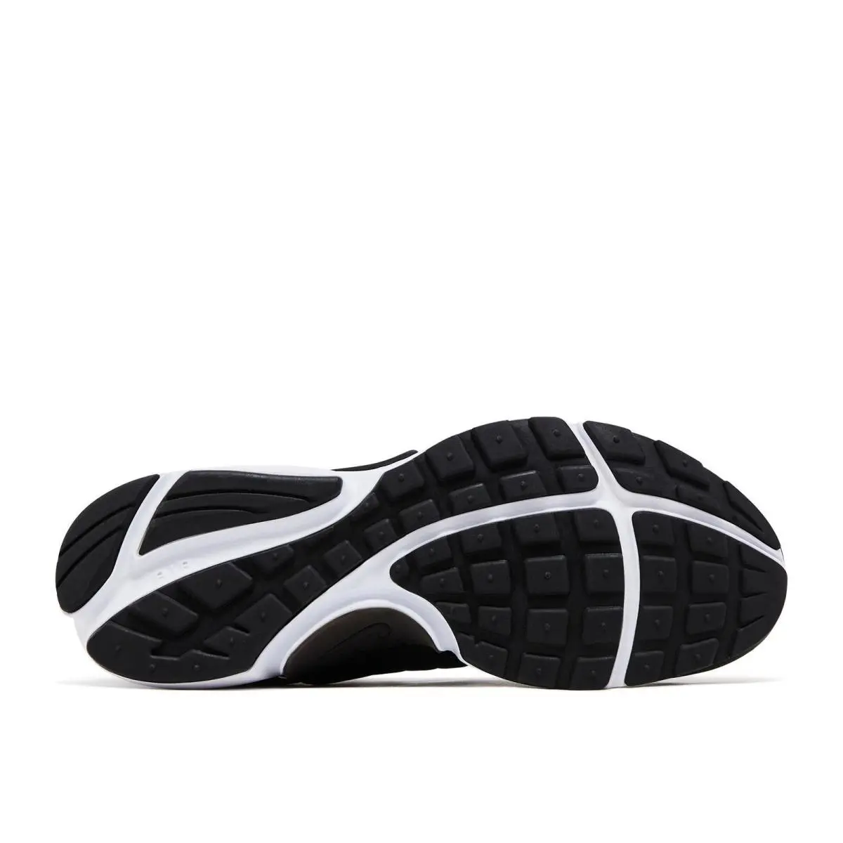 Nike shoes - Nike Air Presto - Air Presto - Black White 4