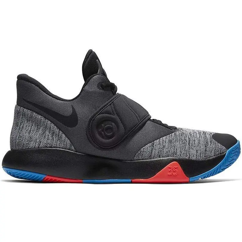 Nike shoes - Nike KD Trey 5 - Trey - AA7067-002 - Black 0