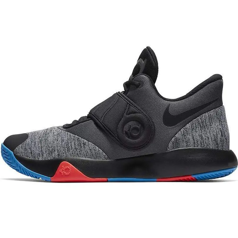 Nike shoes - Nike KD Trey 5 - Trey - AA7067-002 - Black 1