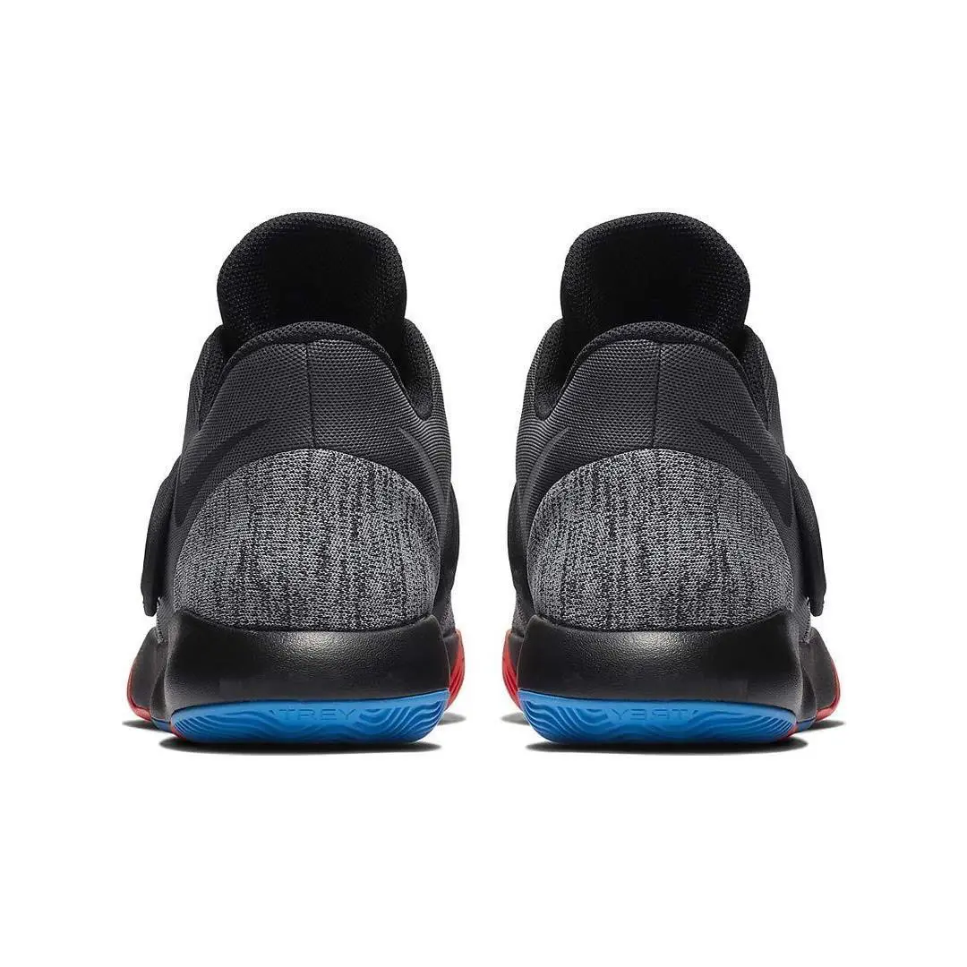Nike shoes - Nike KD Trey 5 - Trey - AA7067-002 - Black 3