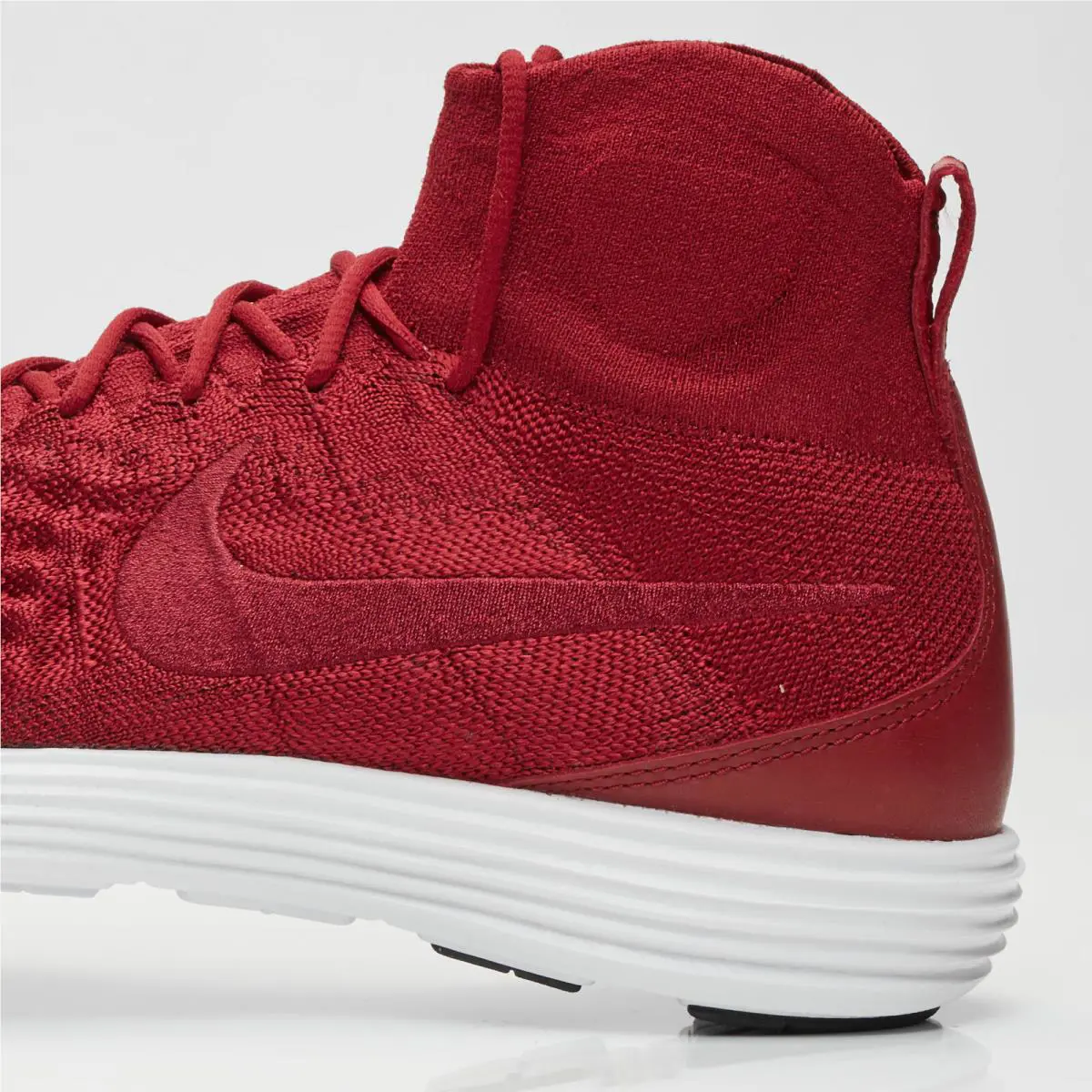 Nike shoes - TEAM RED, TEAM RED, TEAM RED, WHITE (UPC: 884751615764) 4