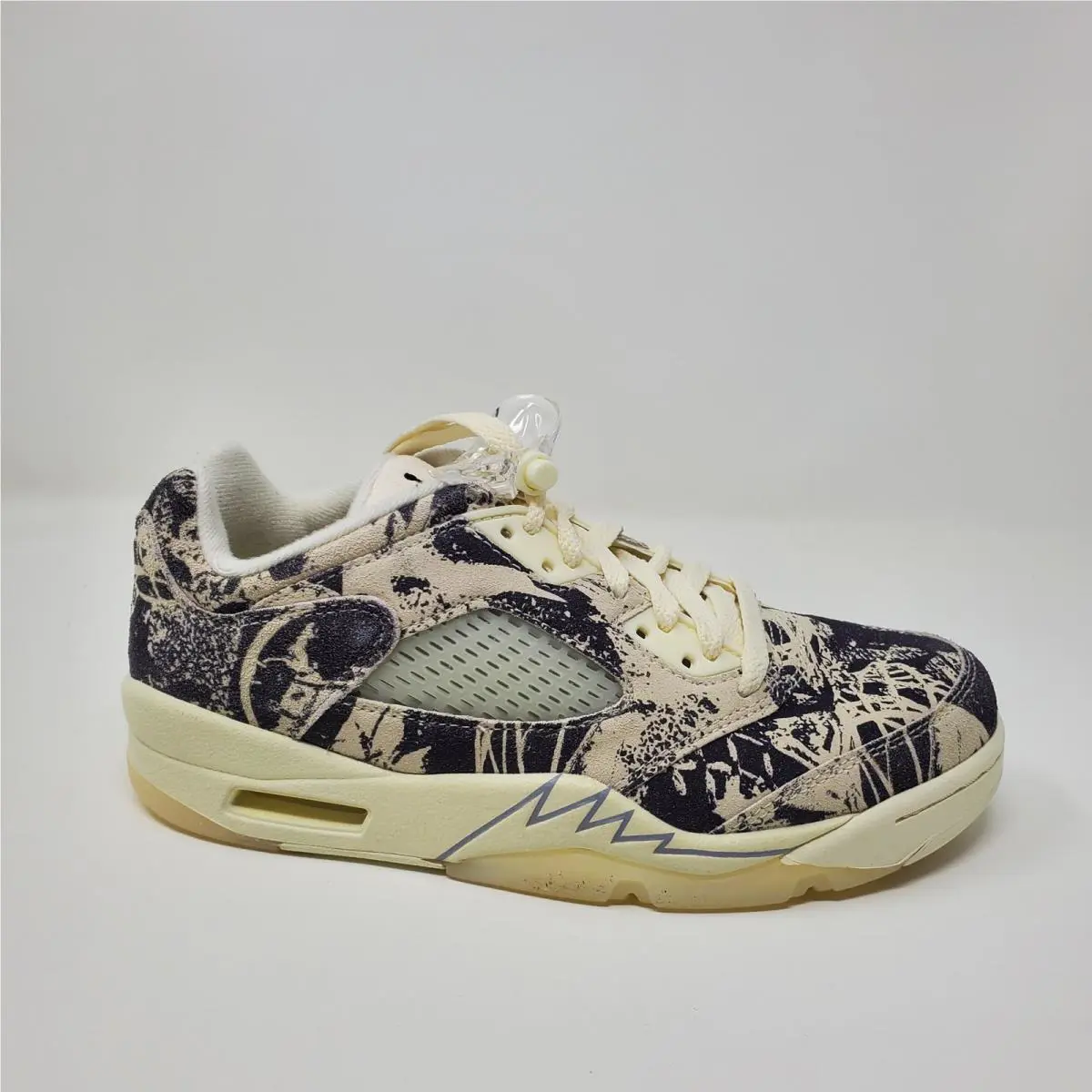 Nike shoes - Air Jordan 5 - Air - DA8016-100 - White 2