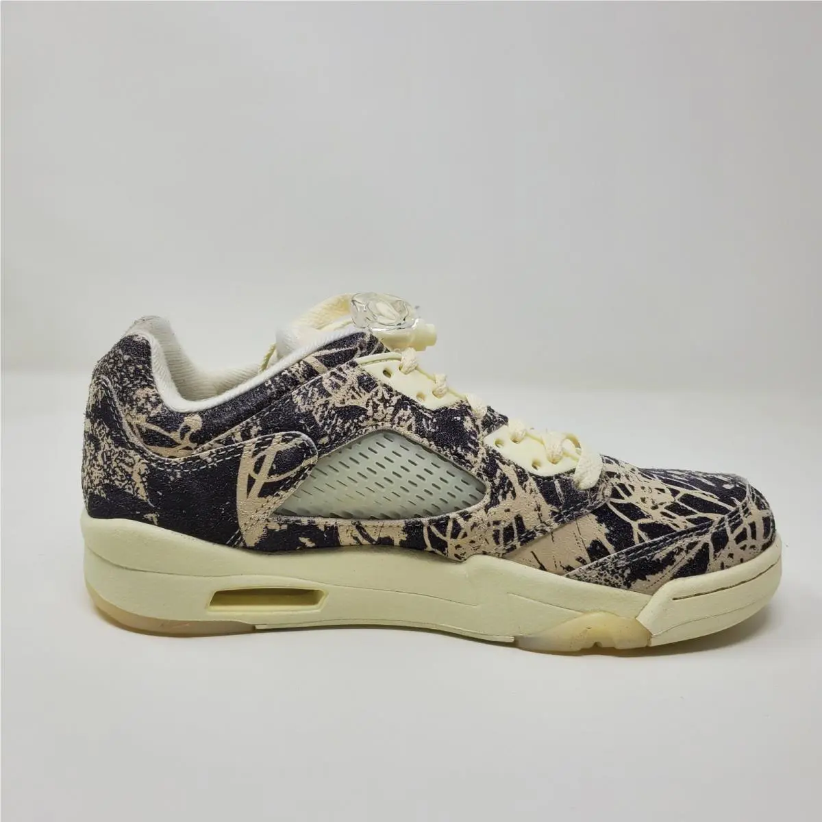 Nike shoes - Air Jordan 5 - Air - DA8016-100 - White 4