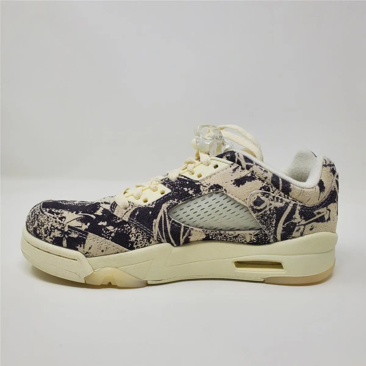 Nike shoes - Air Jordan 5 - Air - DA8016-100 - White 7