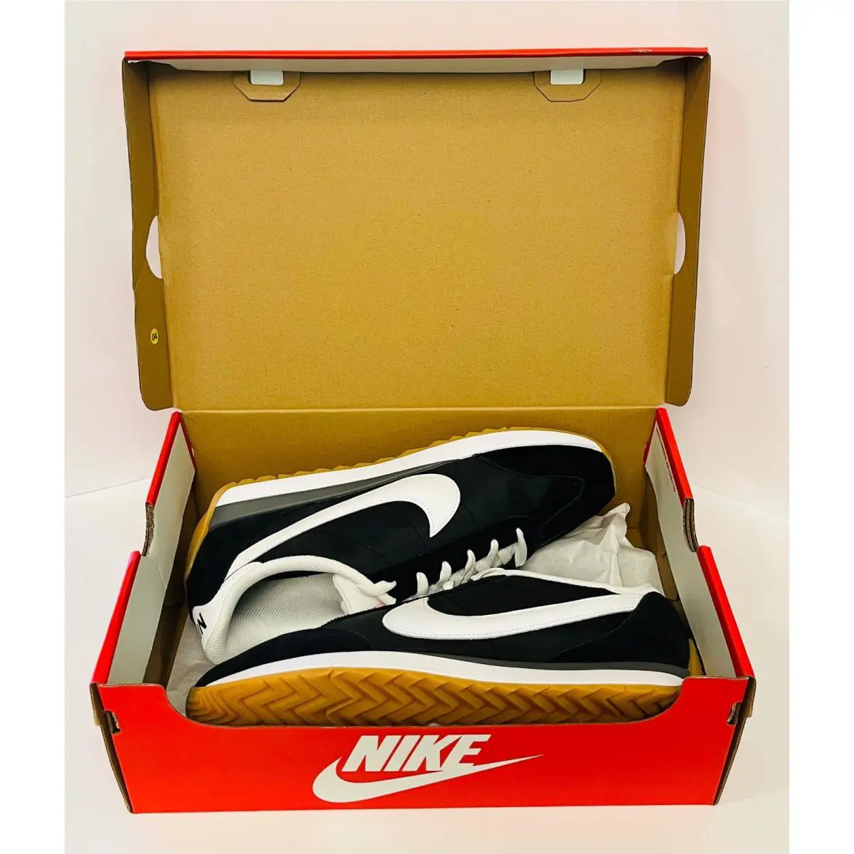 Nike shoes - HQ2052-001 - HQ2052-001 - Black 8