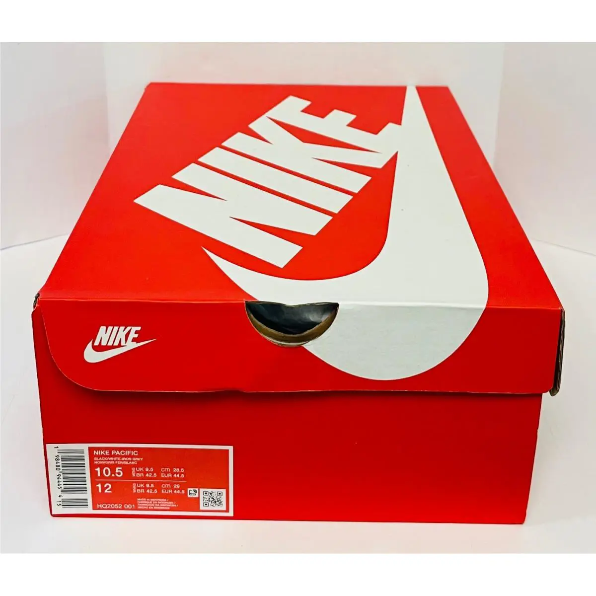 Nike shoes - HQ2052-001 - HQ2052-001 - Black 10