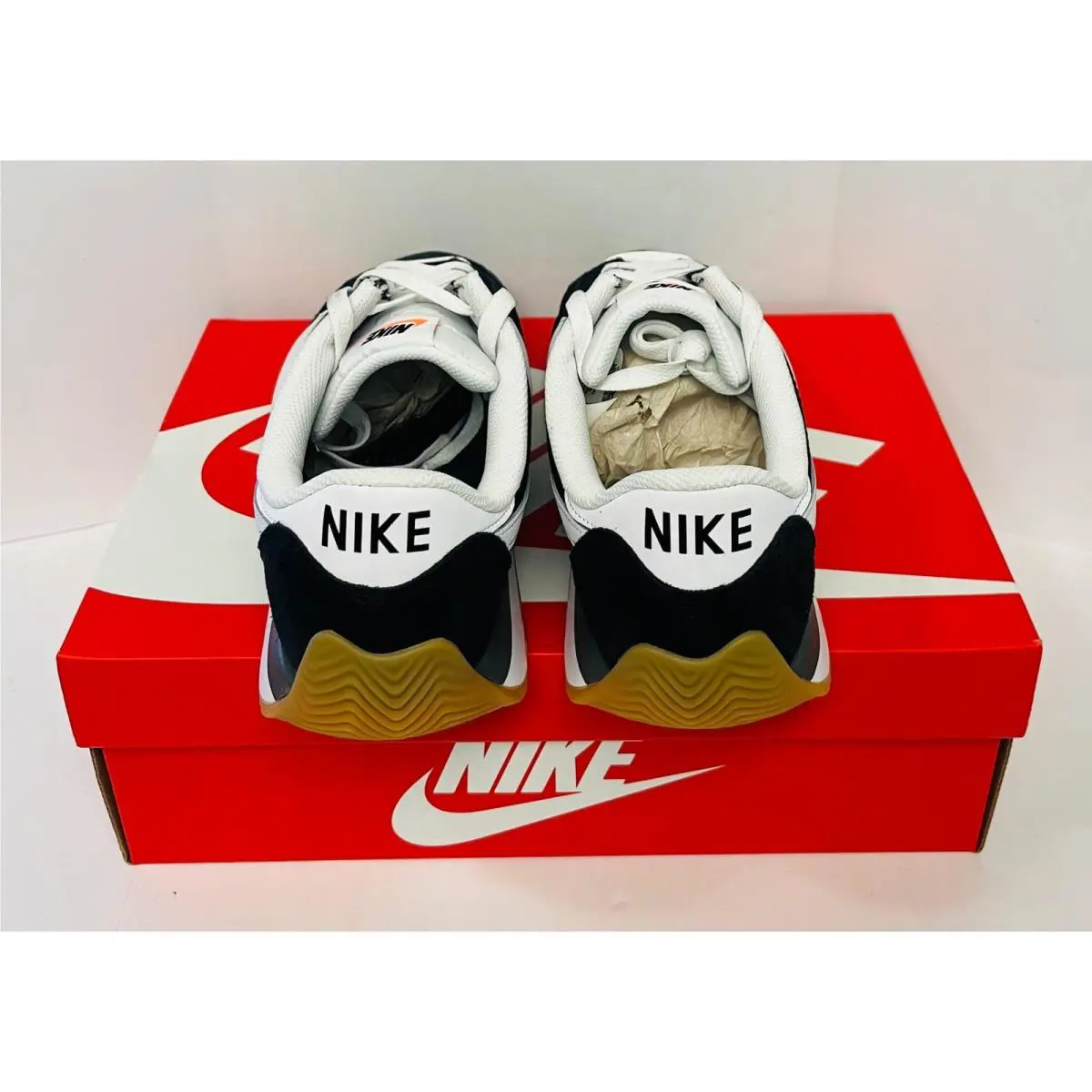 Nike shoes - HQ2052-001 - HQ2052-001 - Black 4